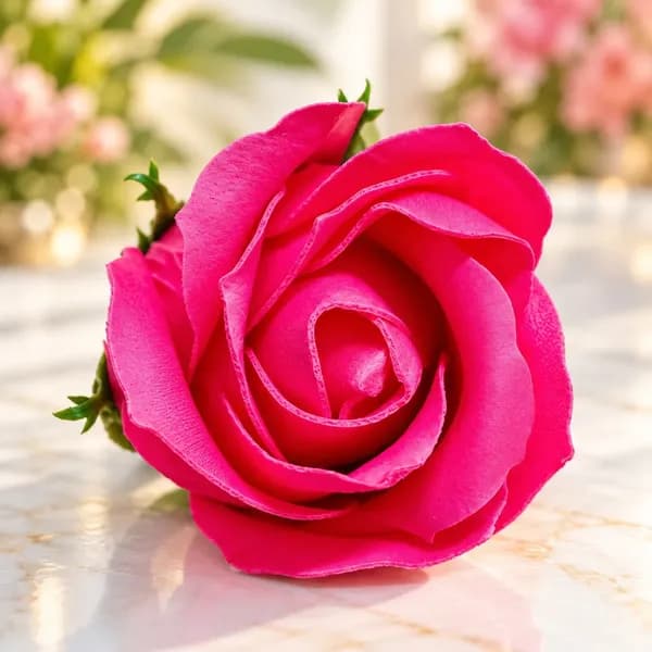 Artificial Rose Flowers - View 2