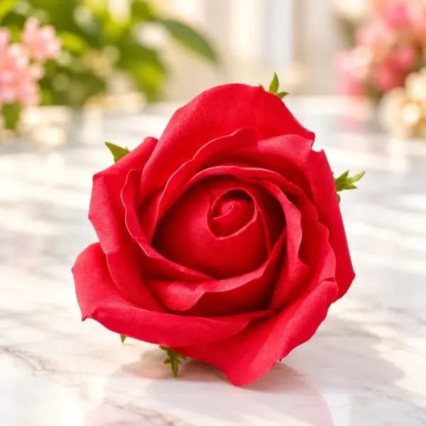 Artificial Rose Flowers - View 3
