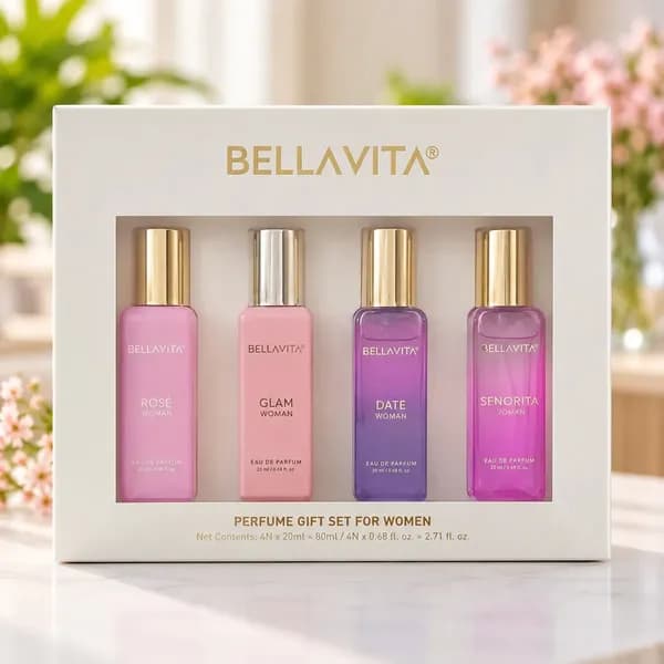 Bella Vita Women’s Perfume - View 5