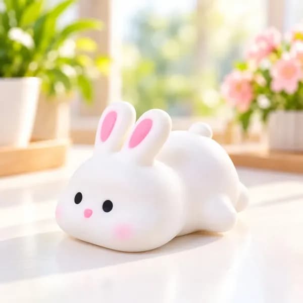 Cute Mini Lamps