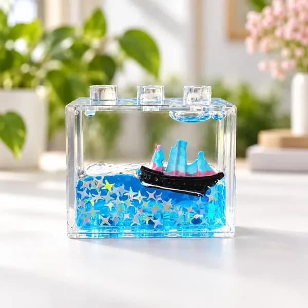 Drift Liquid Wave Miniatures - View 3