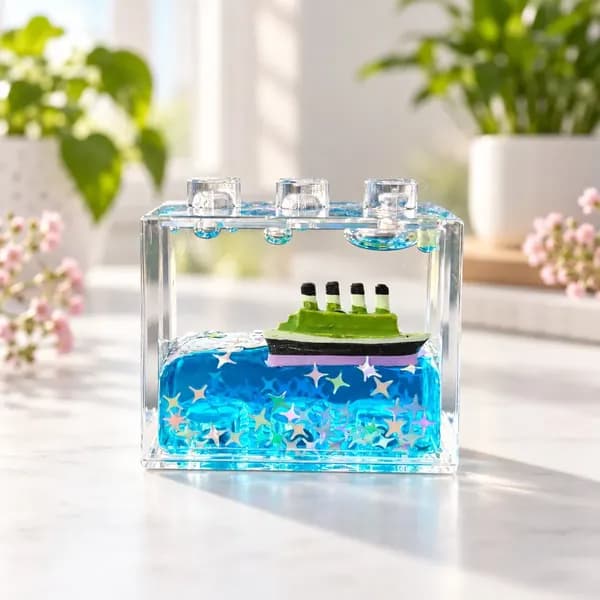 Drift Liquid Wave Miniatures - View 4
