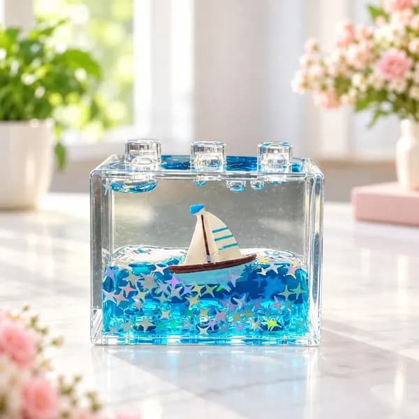 Drift Liquid Wave Miniatures