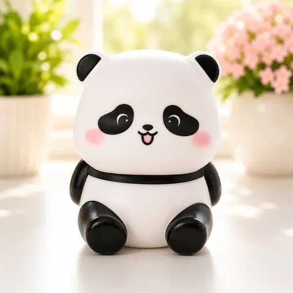 Panda Mini Lamps - View 3