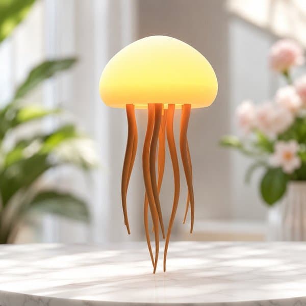 Jellyfish Table Lamp