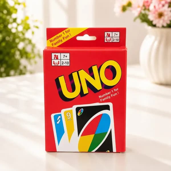 UNO Card Games - View 2