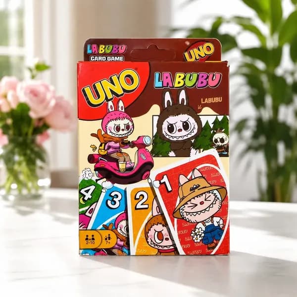 UNO Card Games - View 3