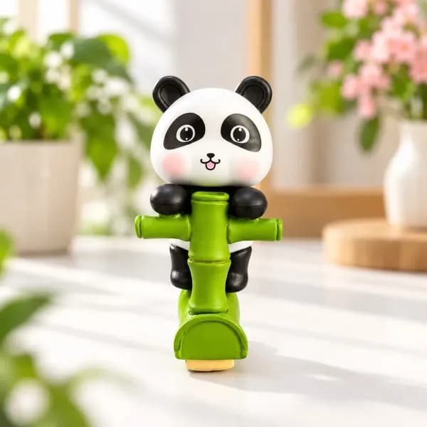 Panda Miniatures Toy - View 12