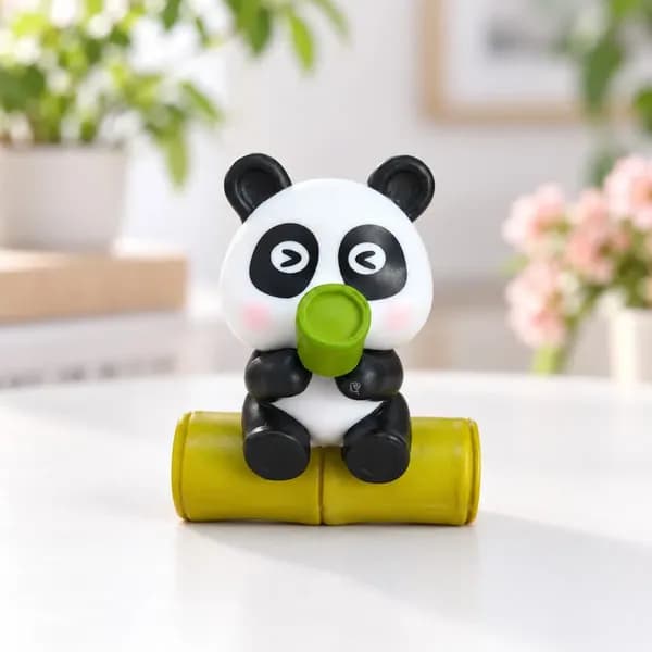 Panda Miniatures Toy - View 10