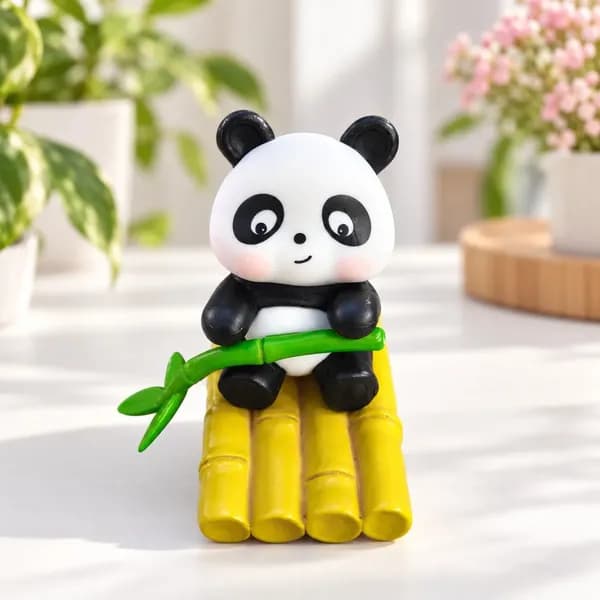 Panda Miniatures Toy - View 5