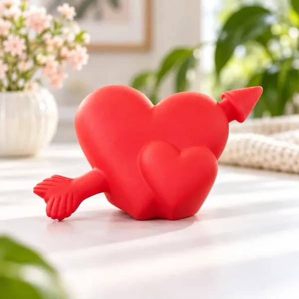 Valentine Mini Lamps - View 5