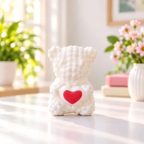 Valentine Mini Lamps - View 2